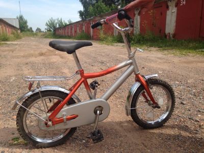 Лот: 5874578. Фото: 1. Продам детский велосипед. Красноярск