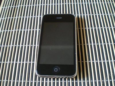 Лот: 1115866. Фото: 1. iphone 3gs 8gb. Смартфоны