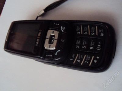 Лот: 191808. Фото: 1. Samsung SGH-D500E. Кнопочные мобильные телефоны