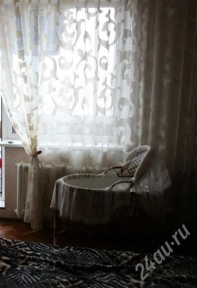 Лот: 268414. Фото: 1. Люлька детская из ротанга, с матрасом... Другое (дети растут)