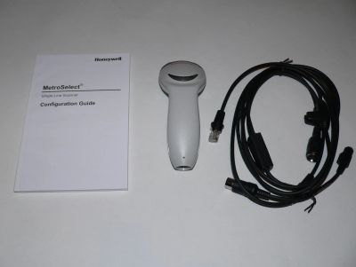 Лот: 6761862. Фото: 1. Сканер штрих-кодов Honeywell Eclipse... Торговое