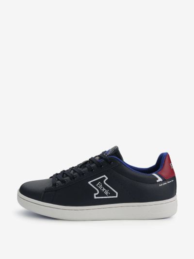 Лот: 24352655. Фото: 1. Кеды мужские Etonic Open, Черный. Кеды, кроссовки, слипоны