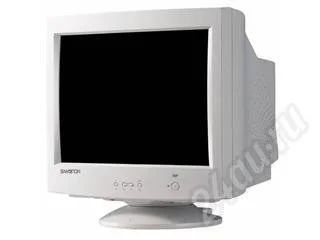 Лот: 484866. Фото: 1. Монитор Samsung Samtron 76e... ЭЛТ-мониторы