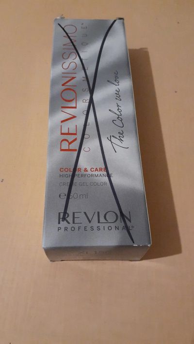 Лот: 19363166. Фото: 1. Краска для волос Revlon 7.41. Уход за волосами 