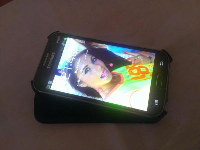 Лот: 5905794. Фото: 1. Samsung DUOS., Модель: GT-18552. Кнопочные мобильные телефоны