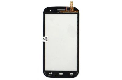 Лот: 10159067. Фото: 1. Тачскрин Fly IQ451 Quattro Vista... Дисплеи, дисплейные модули, тачскрины