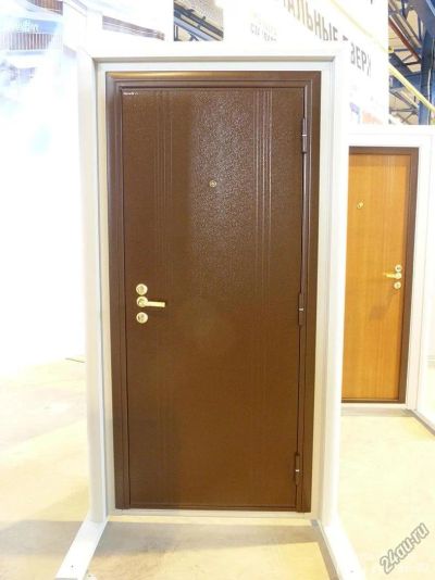 Лот: 14527133. Фото: 1. дверь. Двери входные