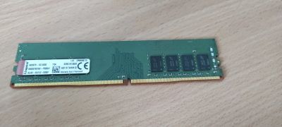 Лот: 18938776. Фото: 1. 8 gb ddr 4 kvr21n15s8/8. Оперативная память