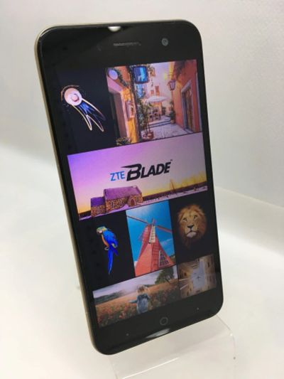 Лот: 15956284. Фото: 1. Смартфон ZTE Blade A520. Смартфоны