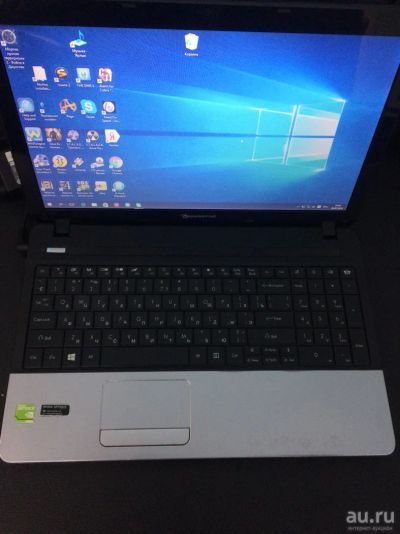 Лот: 9491682. Фото: 1. Ноутбук Packard Bell EasyNote... Ноутбуки