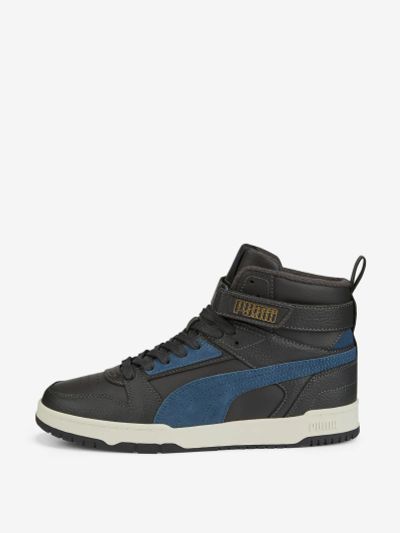 Лот: 24289071. Фото: 1. Кеды утепленные мужские PUMA Rbd... Кеды, кроссовки, слипоны
