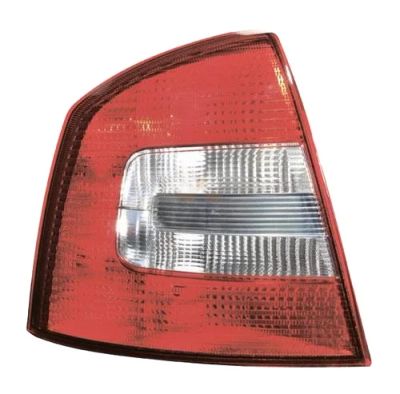 Лот: 5084048. Фото: 1. Фонарь задний лев. skoda octavia... Оптика и освещение