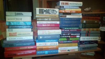 Лот: 9615261. Фото: 1. Книги (художественная литература... Художественная
