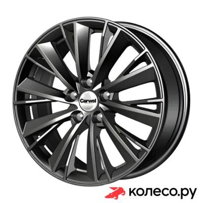 Лот: 25222273. Фото: 1. Кивиристи 7x17/5*108 D65.1 ET42... Диски