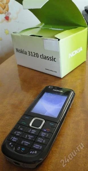 Лот: 1571781. Фото: 1. Nokia 3120 classic Недорого!. Кнопочные мобильные телефоны