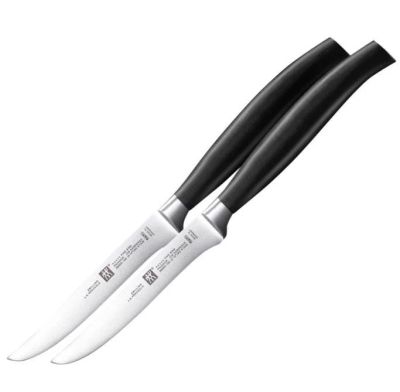 Лот: 11193695. Фото: 1. Zwilling.Набор ножей для стейка... Столовые приборы, ножи