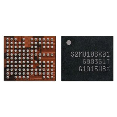 Лот: 21735700. Фото: 1. Микросхема S2MU106X01 (Контроллер... Микросхемы и платы