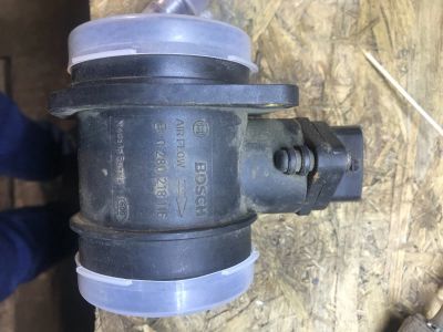 Лот: 17776124. Фото: 1. Bosch 0280218116 ДМРВ. Электрооборудование