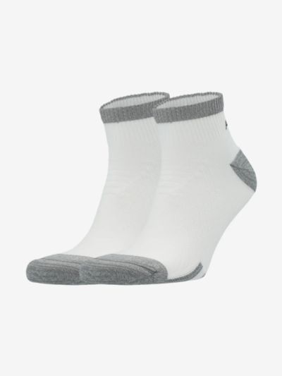 Лот: 22447126. Фото: 1. Носки Athlex, 2 пары, Белый. Другое (спортивная одежда)