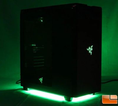 Лот: 9626994. Фото: 1. Корпус ATX NZXT H440 Razer, Midi-Tower... Корпуса, блоки питания