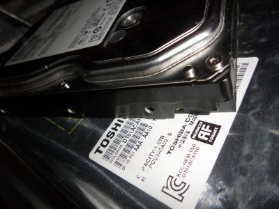 Лот: 5934234. Фото: 1. Toshiba DT01ACA100. Жёсткие диски (HDD)