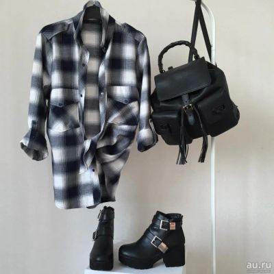 Лот: 8049126. Фото: 1. рубашка ZARA/ р 42-44. Блузы, рубашки, водолазки