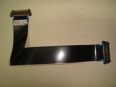 Лот: 5128121. Фото: 1. Шлейф LVDS bn96-17116n. Разъёмы