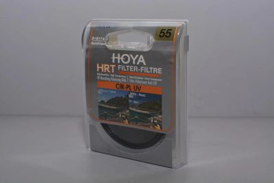 Лот: 7379014. Фото: 1. Светофильтр HOYA PL-CIR UV HRT... Светофильтры