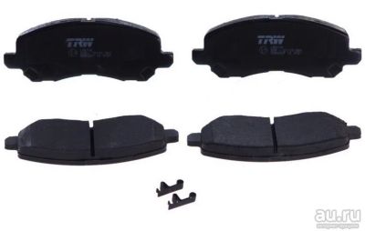 Лот: 13365494. Фото: 1. Колодки Тормозные Mazda CX-5... Тормозная система