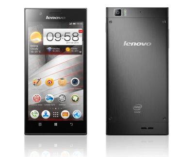 Лот: 6468847. Фото: 1. Lenovo K900 32Gb (5,5" 1920X1080... Смартфоны