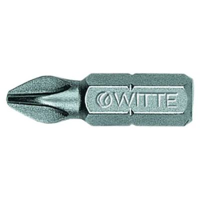 Лот: 14379446. Фото: 1. WITTE БИТЫ 1/4" РН 1 х25 мм. Расходные материалы, сменные насадки