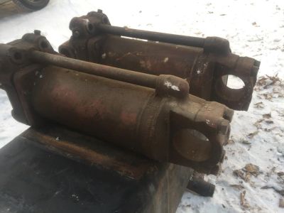 Лот: 12778856. Фото: 1. гидроцилиндр. Другое (автозапчасти)