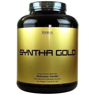 Лот: 10621394. Фото: 1. Комплексный протеин Syntha Gold... Спортивное питание, витамины