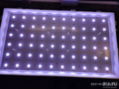 Лот: 18081125. Фото: 1. led string SW 39 06 REV1.1 120423... Запчасти для телевизоров, видеотехники, аудиотехники