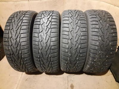 Лот: 16768598. Фото: 1. 195/60R15 92T XL Nokian Nordman... Шины