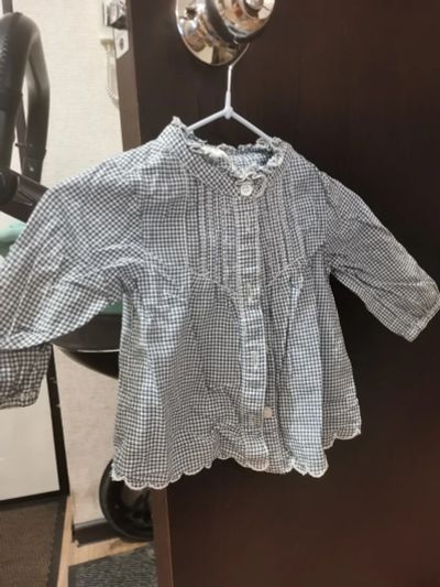 Лот: 19893316. Фото: 1. Рубашка детская кофточка блузка. Рубашки, блузки, водолазки