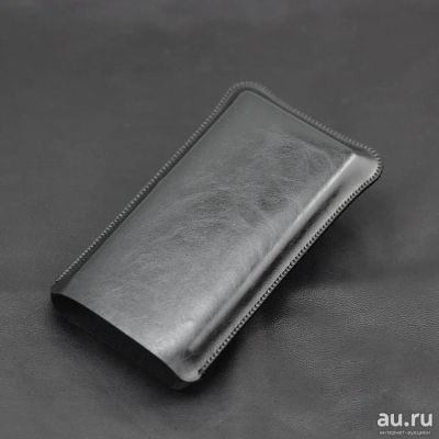 Лот: 13307544. Фото: 1. Кожаный чехол для Xiaomi Power... Чехлы, бамперы