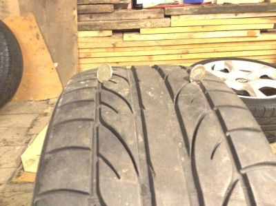 Лот: 5341260. Фото: 1. bridgestone ts-02 225/45r17. Шины