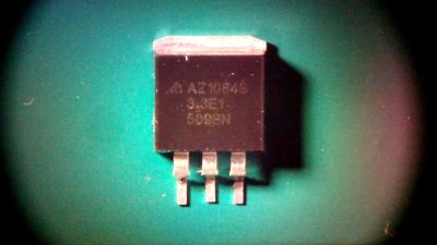 Лот: 4799240. Фото: 1. AZ1084S-3.3E1. Микросхемы