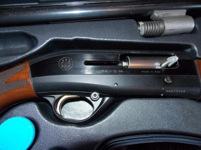 Лот: 6693789. Фото: 1. Beretta AL391 Urika. Охотничье оружие