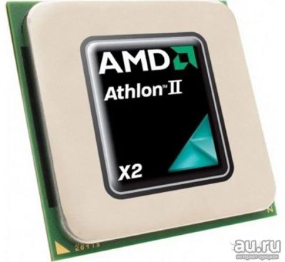 Лот: 8896822. Фото: 1. Процессор AMD Athlon II X2 240... Процессоры