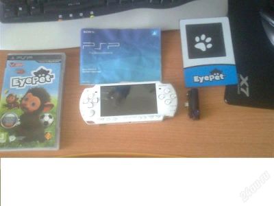 Лот: 2141207. Фото: 1. psp slim 2008. Игровые приставки, консоли