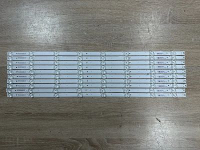 Лот: 20868111. Фото: 1. Комплект подсветки , CRH-BAA65S5303010081CA-REV1... Запчасти для телевизоров, видеотехники, аудиотехники