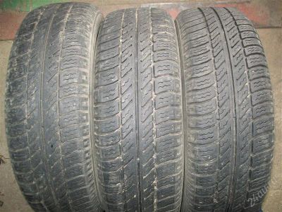 Лот: 955245. Фото: 1. Шины (зима/лето). Шины