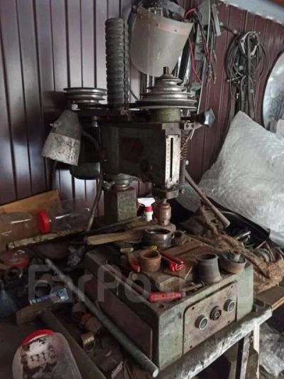Лот: 18401905. Фото: 1. Сверлилный станок. Промышленное