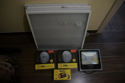 Лот: 10691581. Фото: 1. Светодиодные Led Лед лампы светильники... Другое освещение