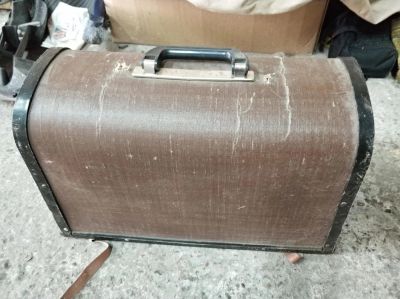 Лот: 11261424. Фото: 1. Швейная машина Подольск с эл... Швейная, вязальная