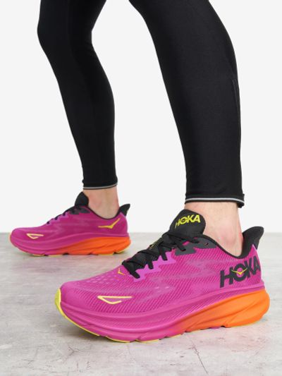 Лот: 25370121. Фото: 1. Кроссовки мужские Hoka One One... Кеды, кроссовки, слипоны