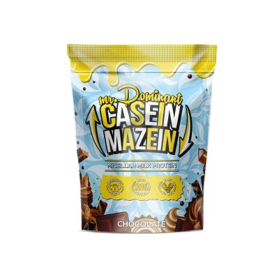 Лот: 16720425. Фото: 1. mr.Dominant CAsEIN mAZEIN 900gr. Спортивное питание, витамины