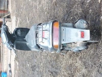 Лот: 3975430. Фото: 1. Сузуки Address V100. Мотороллеры, мопеды
